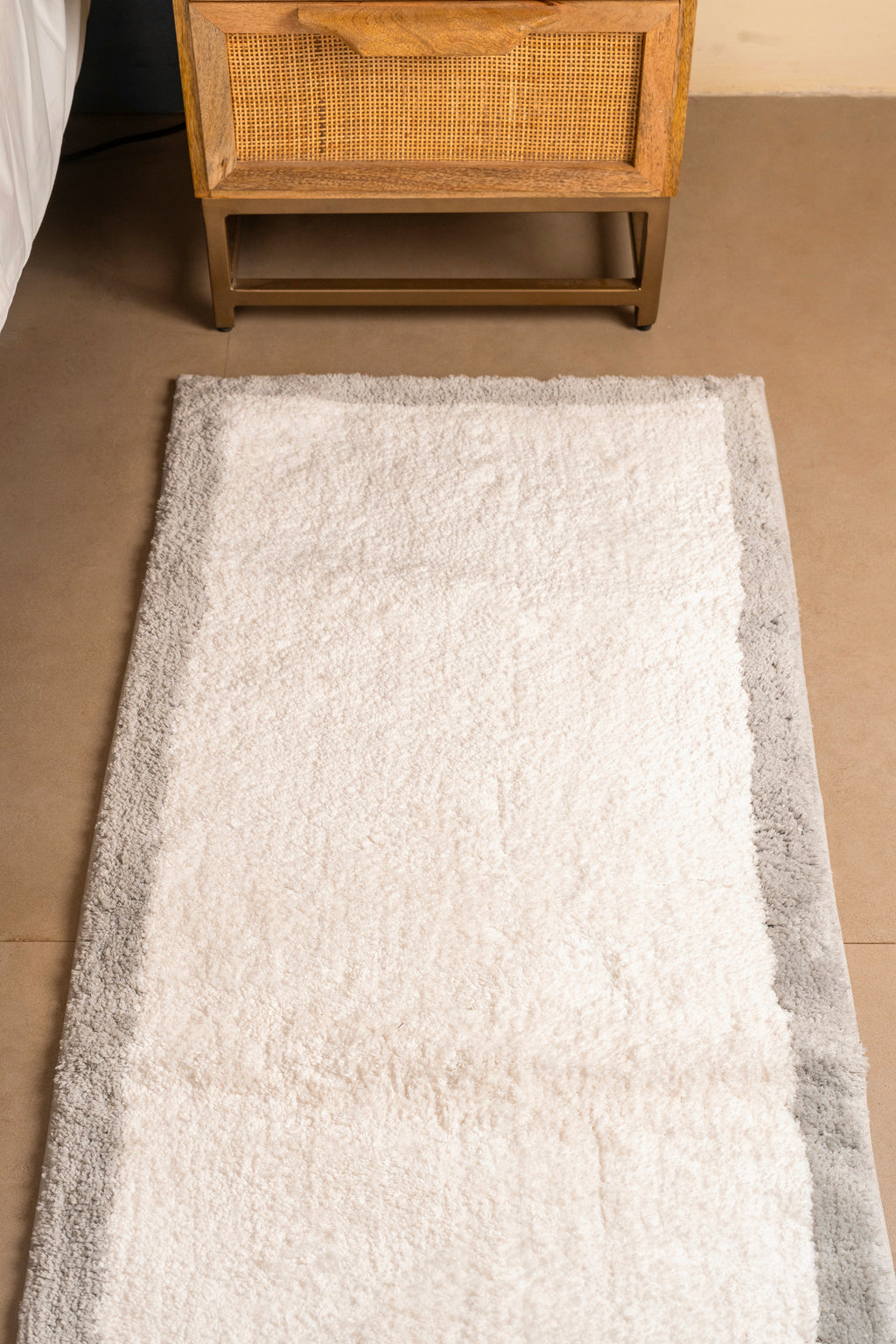 The Horizon |  Luxe Bedside Runner