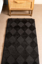 The Prism | Diamond Bedside Runner