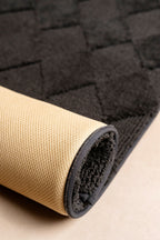 The Prism | Diamond Bedside Runner