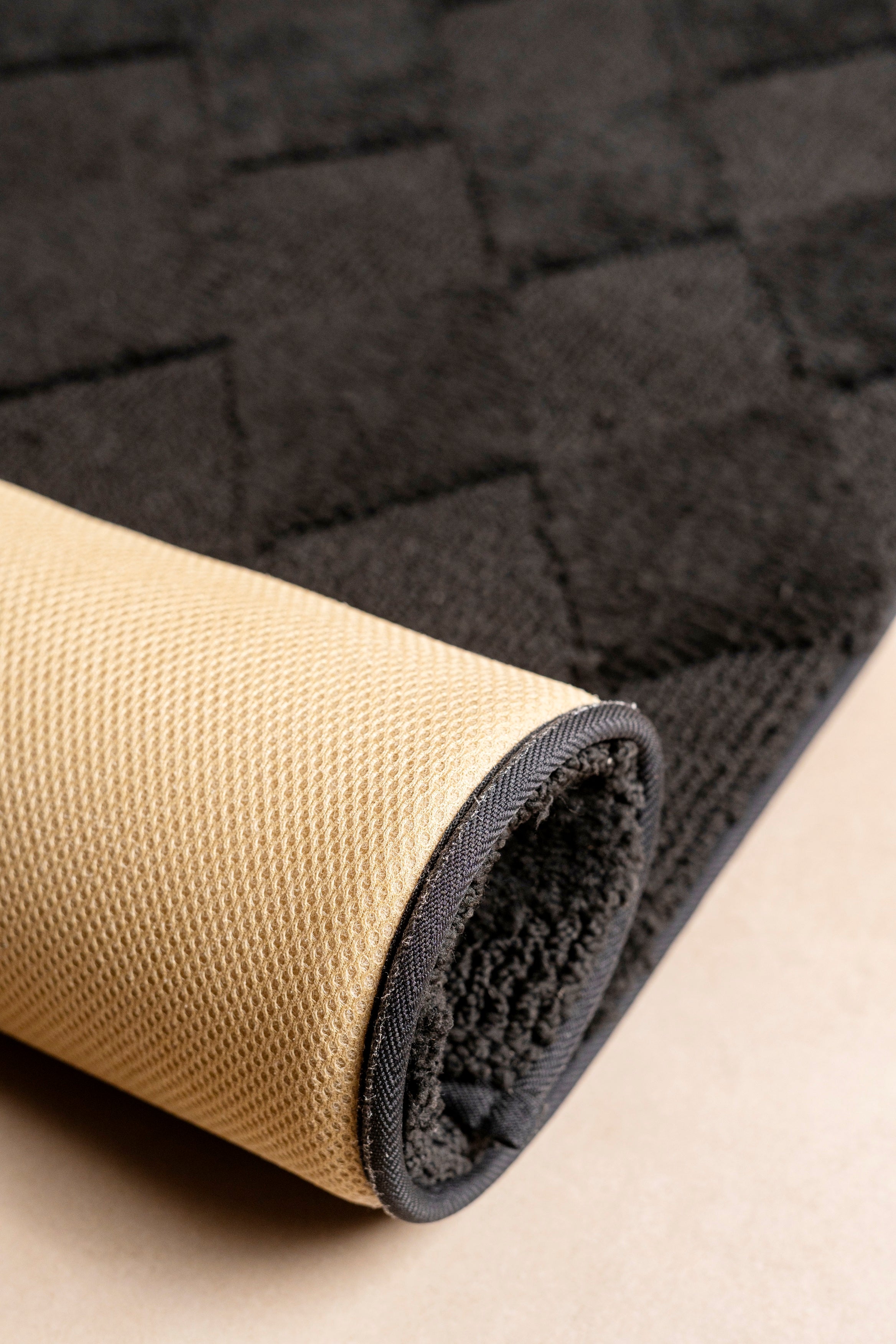 The Prism | Diamond Bedside Runner