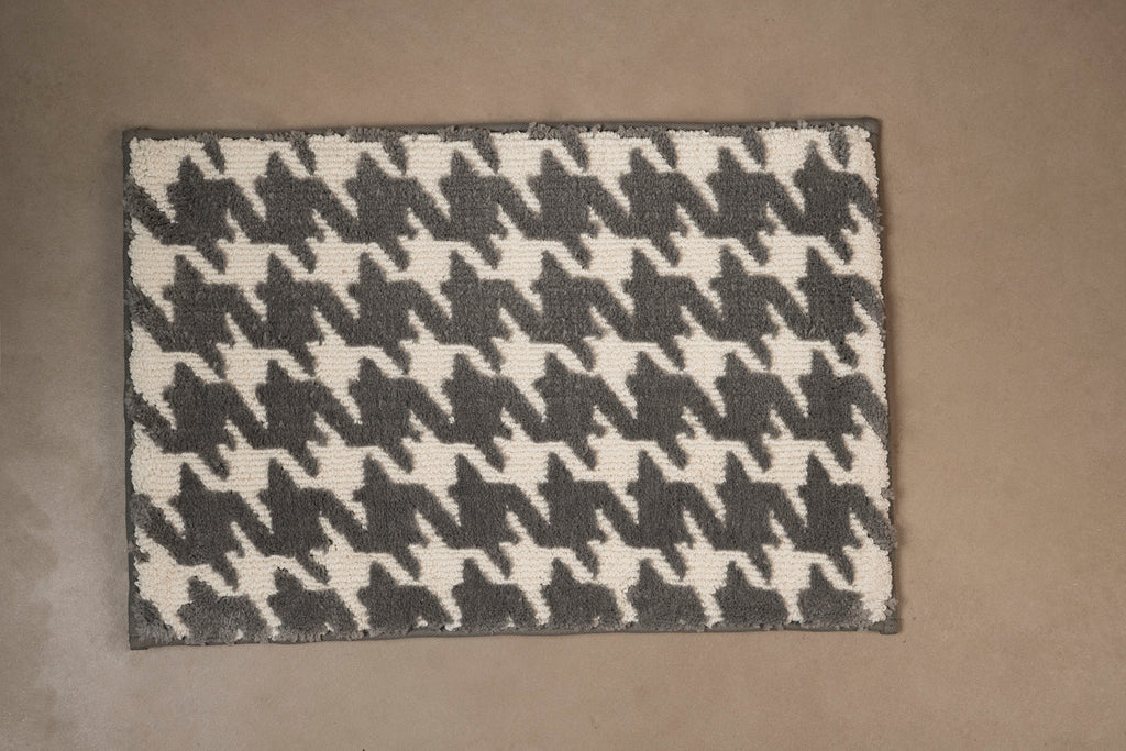 The Cadence |  Foam Padded Bath Rug
