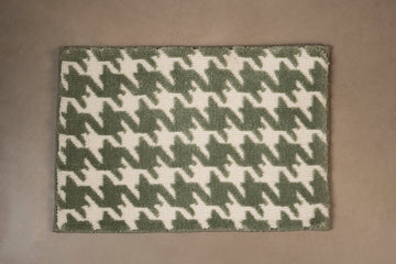 The Cadence |  Foam Padded Bath Rug