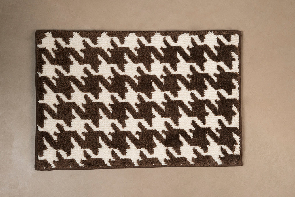 The Cadence |  Foam Padded Bath Rug