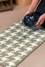 The Cadence |  Foam Padded Bath Rug