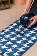 The Cadence |  Foam Padded Bath Rug