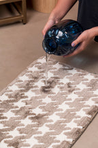 The Cadence |  Foam Padded Bath Rug