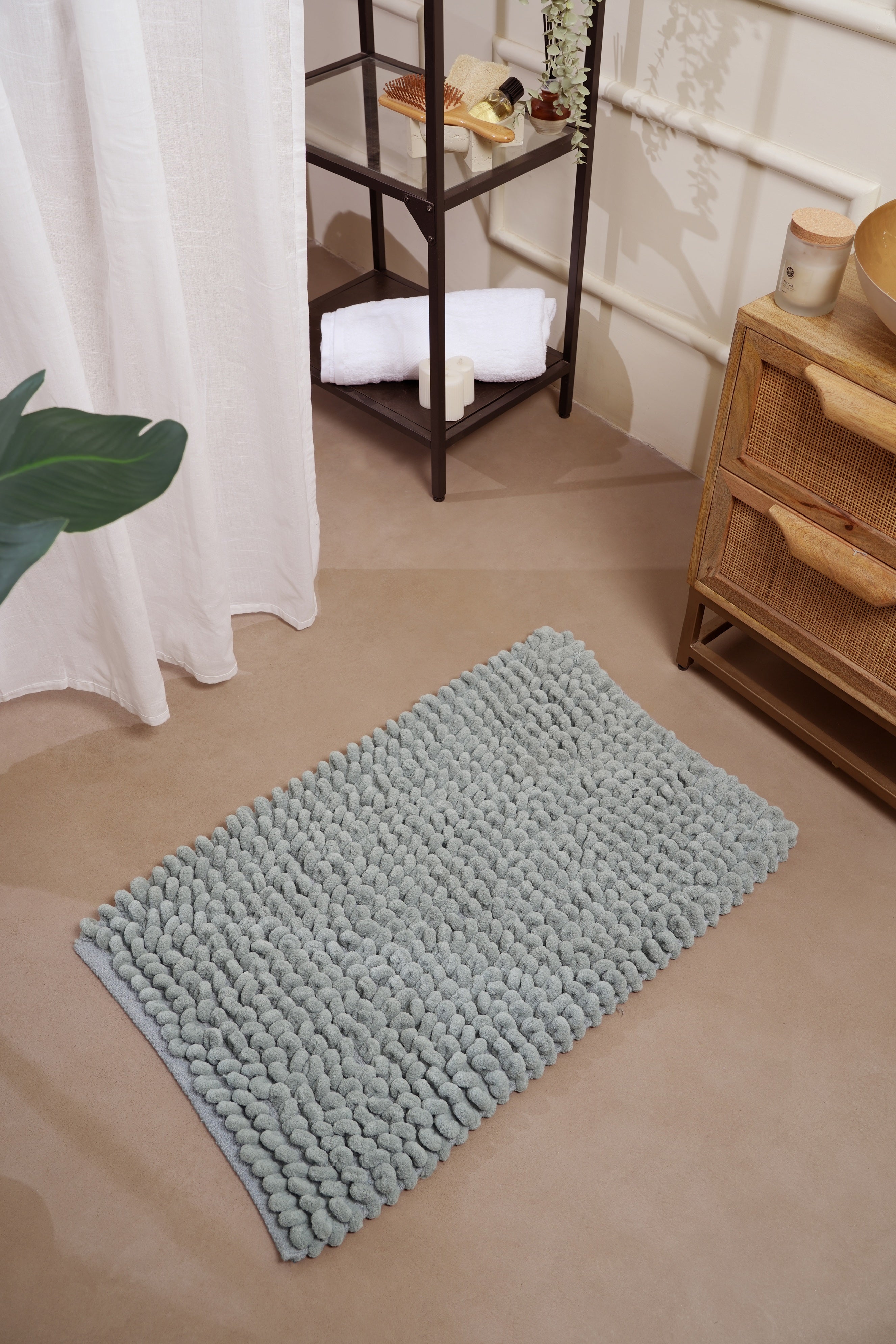 The Bubble | Touch Bath Mat