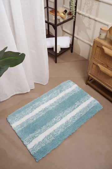 The Hush |  TPR Backing Bath Mat