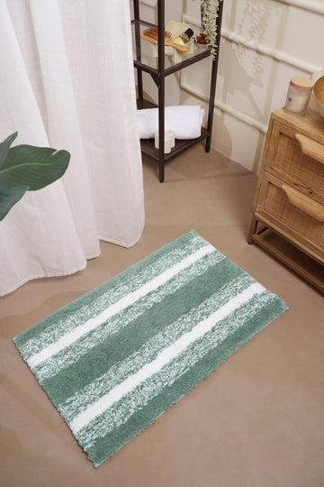 The Hush |  TPR Backing Bath Mat