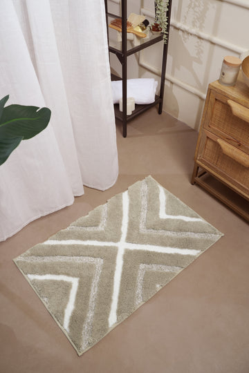 The Delta |  TPR Backing Bath Mat