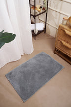 The Mora Solids | Microfiber Bath Mat