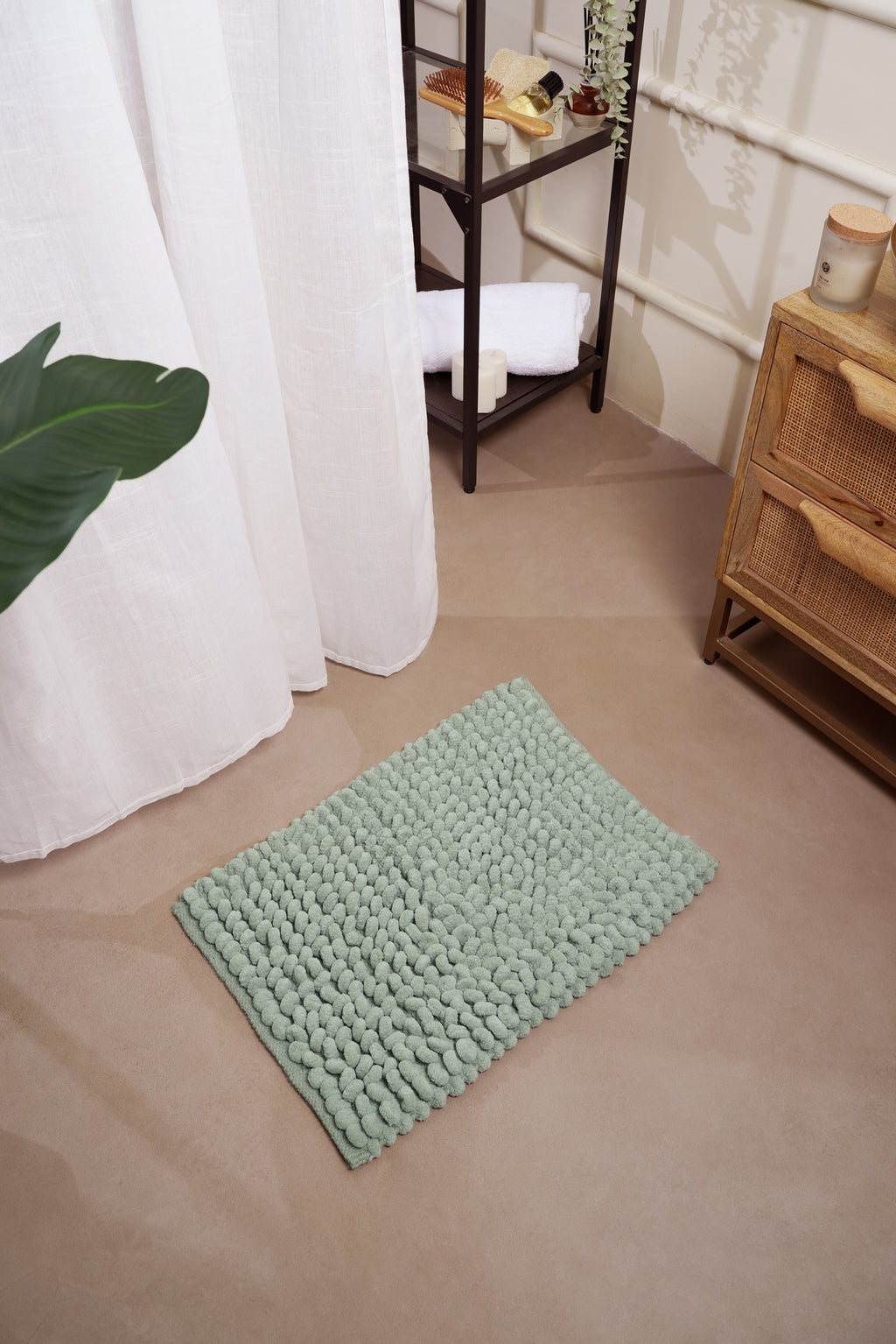 The Bubble | Touch Bath Mat