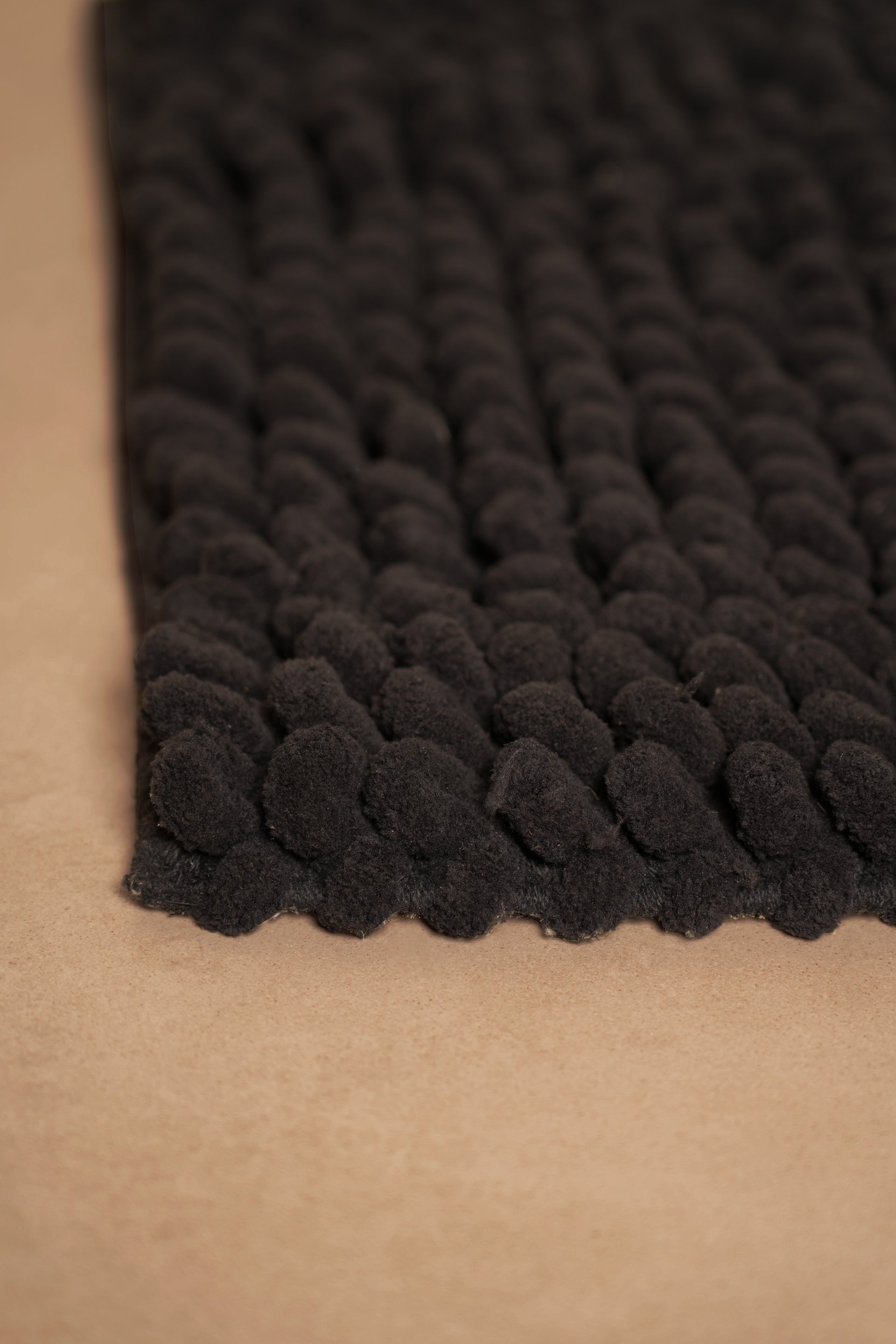 The Bubble Touch | Latex Backing Bath Mat