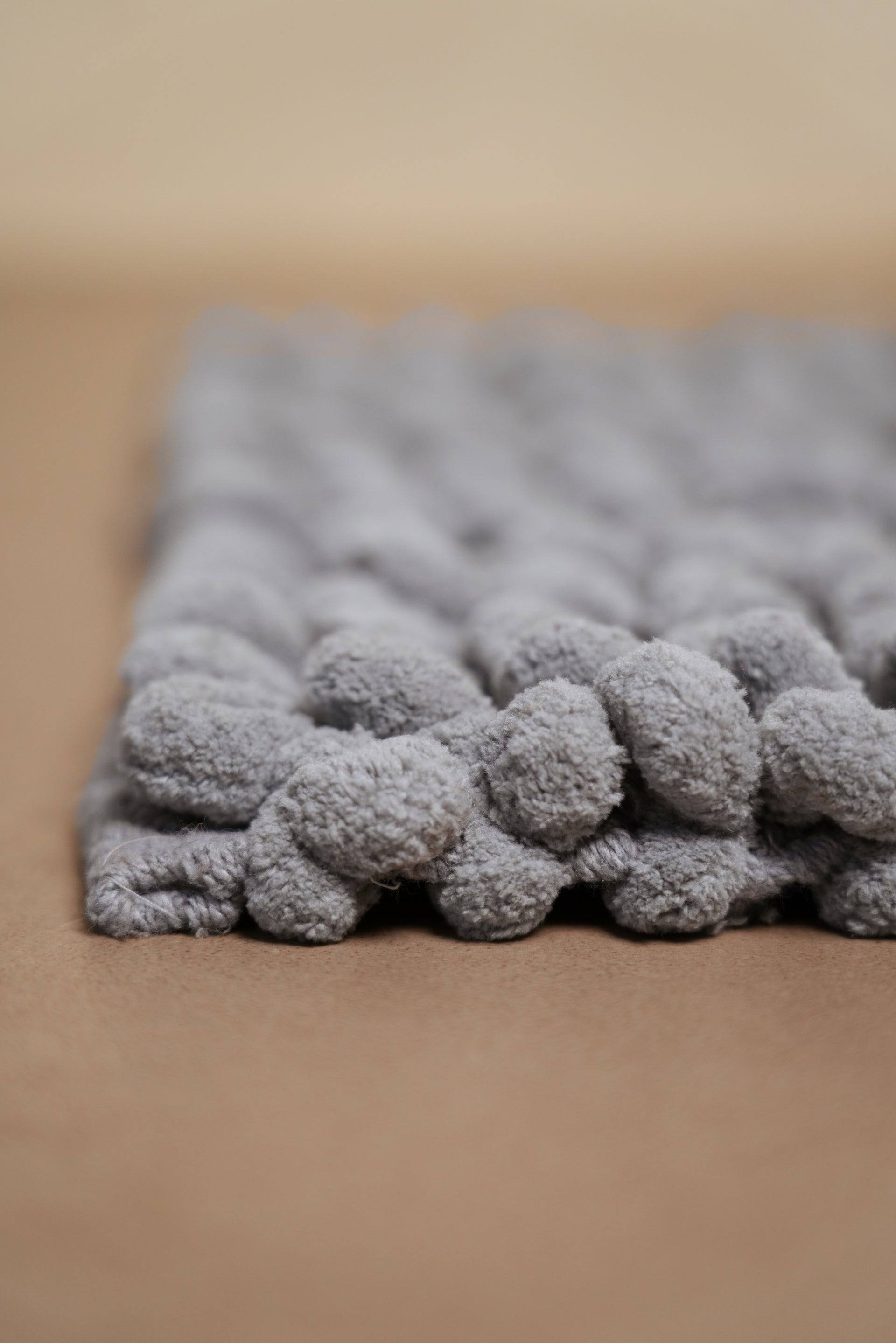 The Bubble Touch | Latex Backing Bath Mat