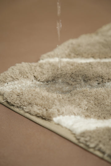 The Delta |  TPR Backing Bath Mat