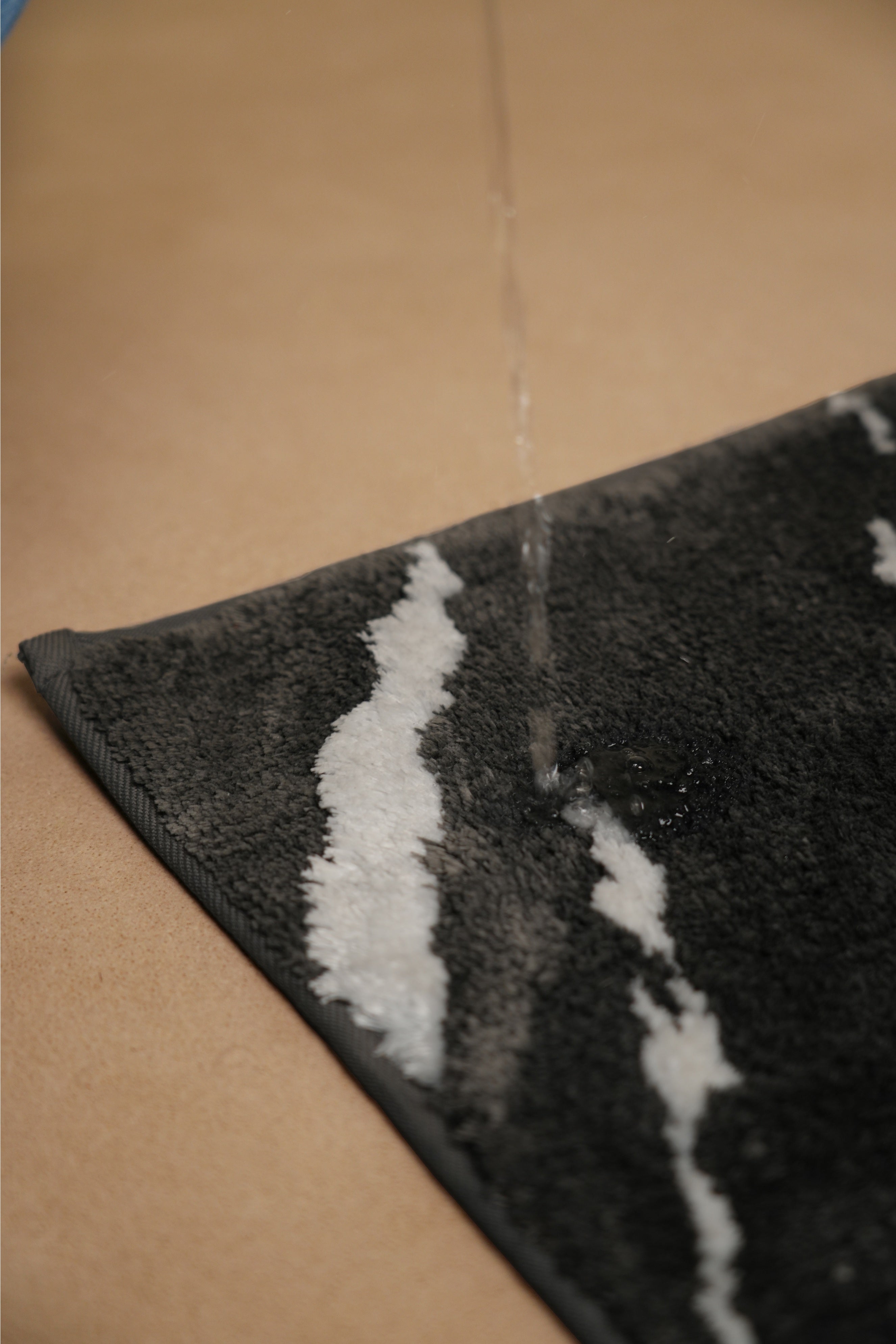 The Drift | Luxe Marble Bath Mat