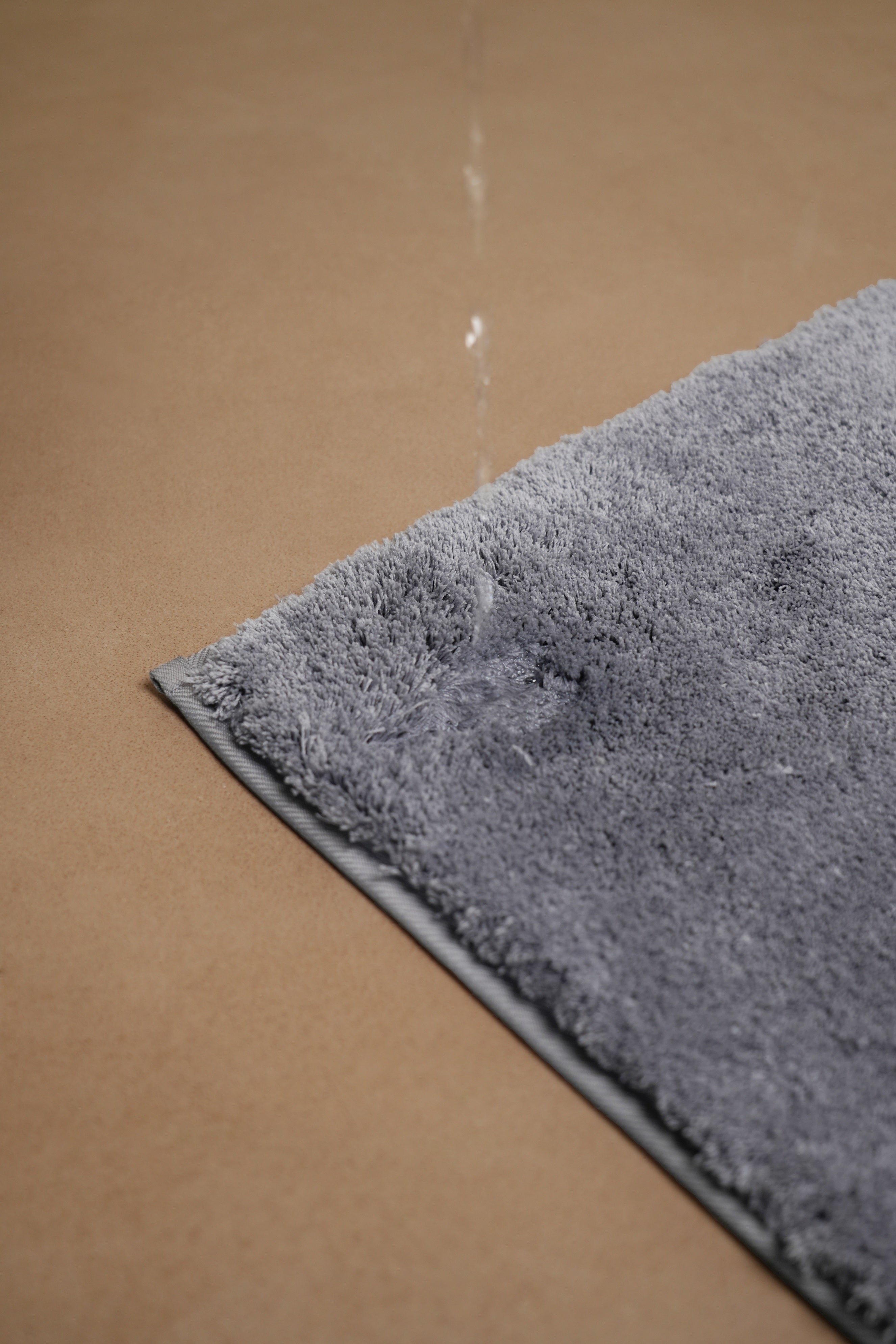 The Mora Solids | Microfiber Bath Mat