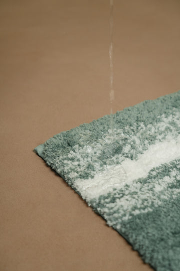 The Hush |  TPR Backing Bath Mat