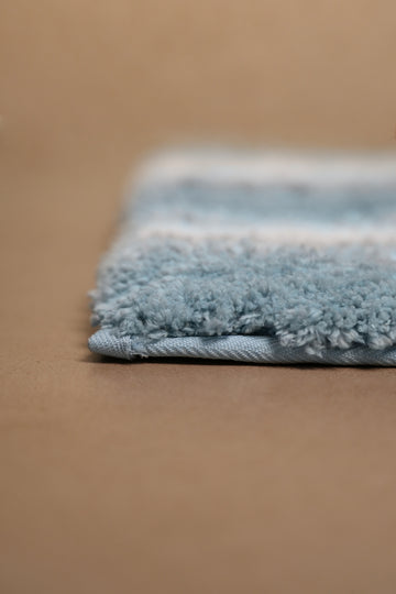 The Hush |  TPR Backing Bath Mat