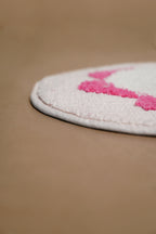 Trixie the Dino | Kids Bath Mat