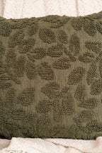 The Verdant |  Slubbed Cotton Cushion | Pack of 1