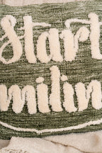 The Glow | Start Smiling Knit Cushion | Pack of 2