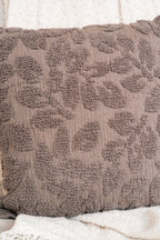 The Verdant |  Slubbed Cotton Cushion | Pack of 2