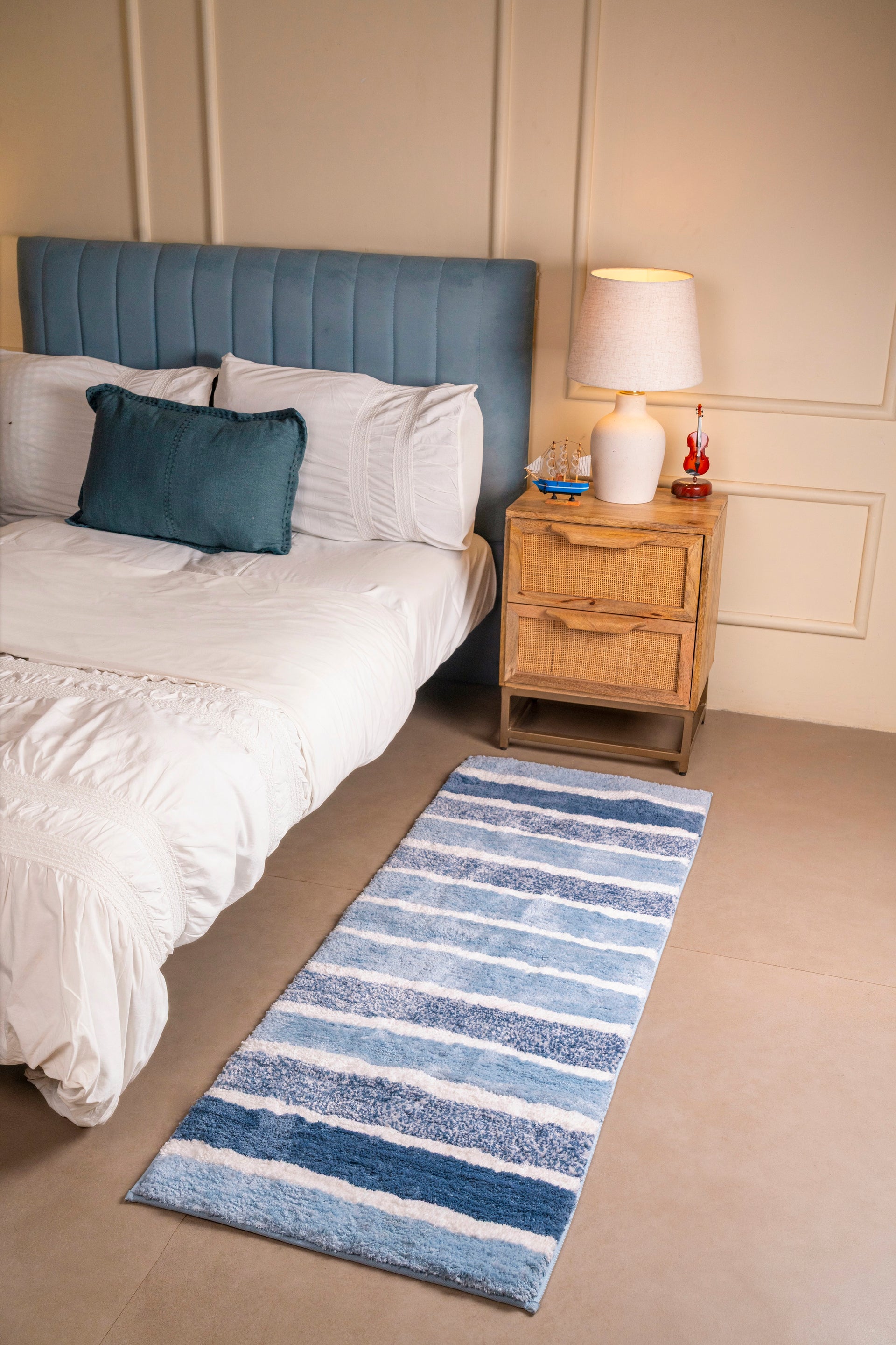 The Lineage | TPR BackingBedside Runner