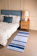 The Lineage | Striped Bedside Runner
