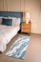 The Stream | Marble Bedside Runner