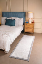 The Horizon |  Luxe Bedside Runner