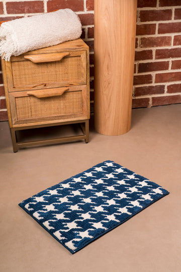 The Cadence |  Foam Padded Bath Rug