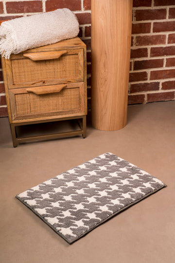 The Cadence |  Foam Padded Bath Rug