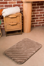 The Tide Velora |  Foam Bath Rug