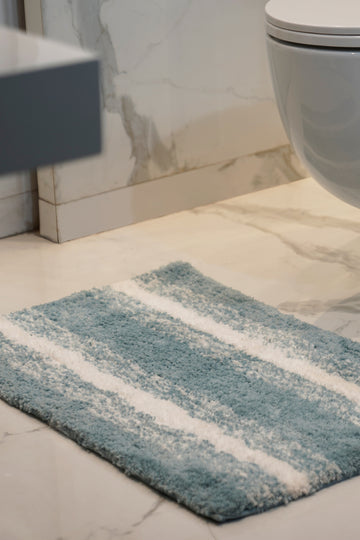 The Hush |  TPR Backing Bath Mat