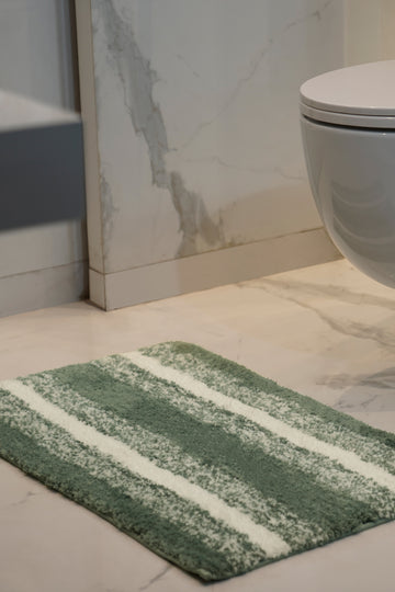 The Hush |  TPR Backing Bath Mat