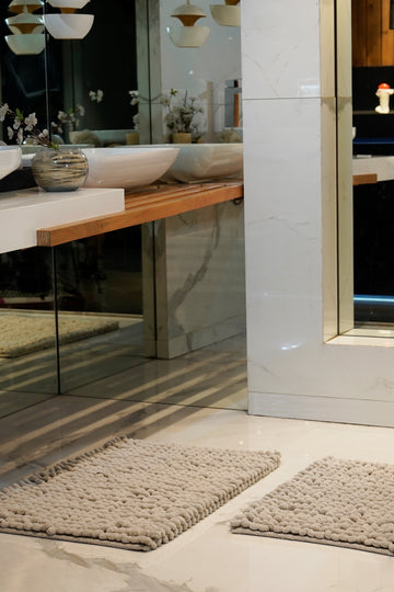 The Bubble | Touch Bath Mat