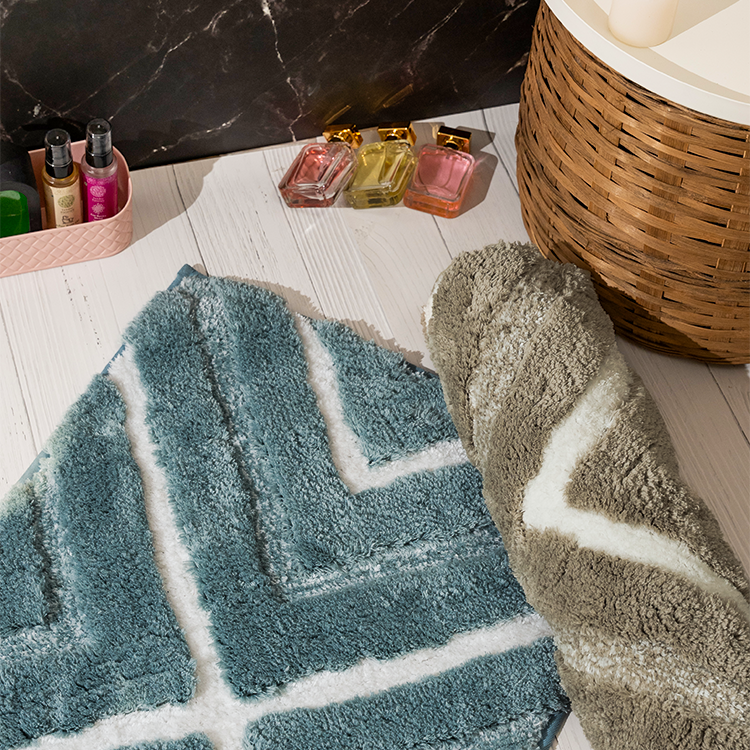 The Delta | Bath Mat