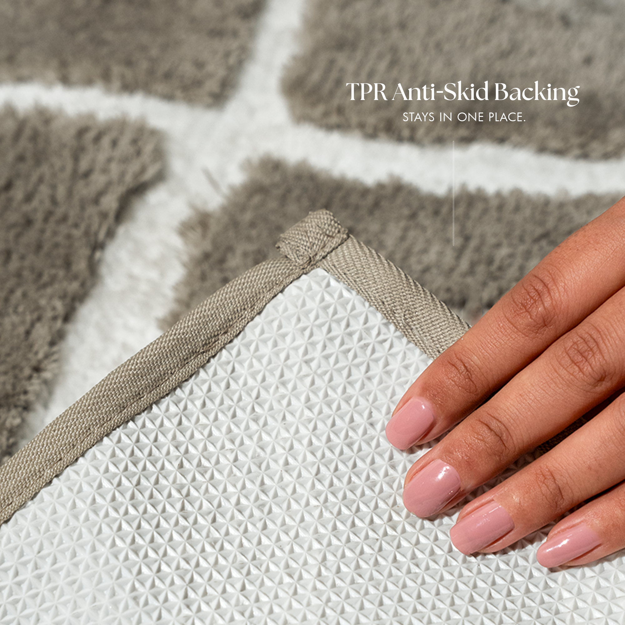 The Delta | Bath Mat