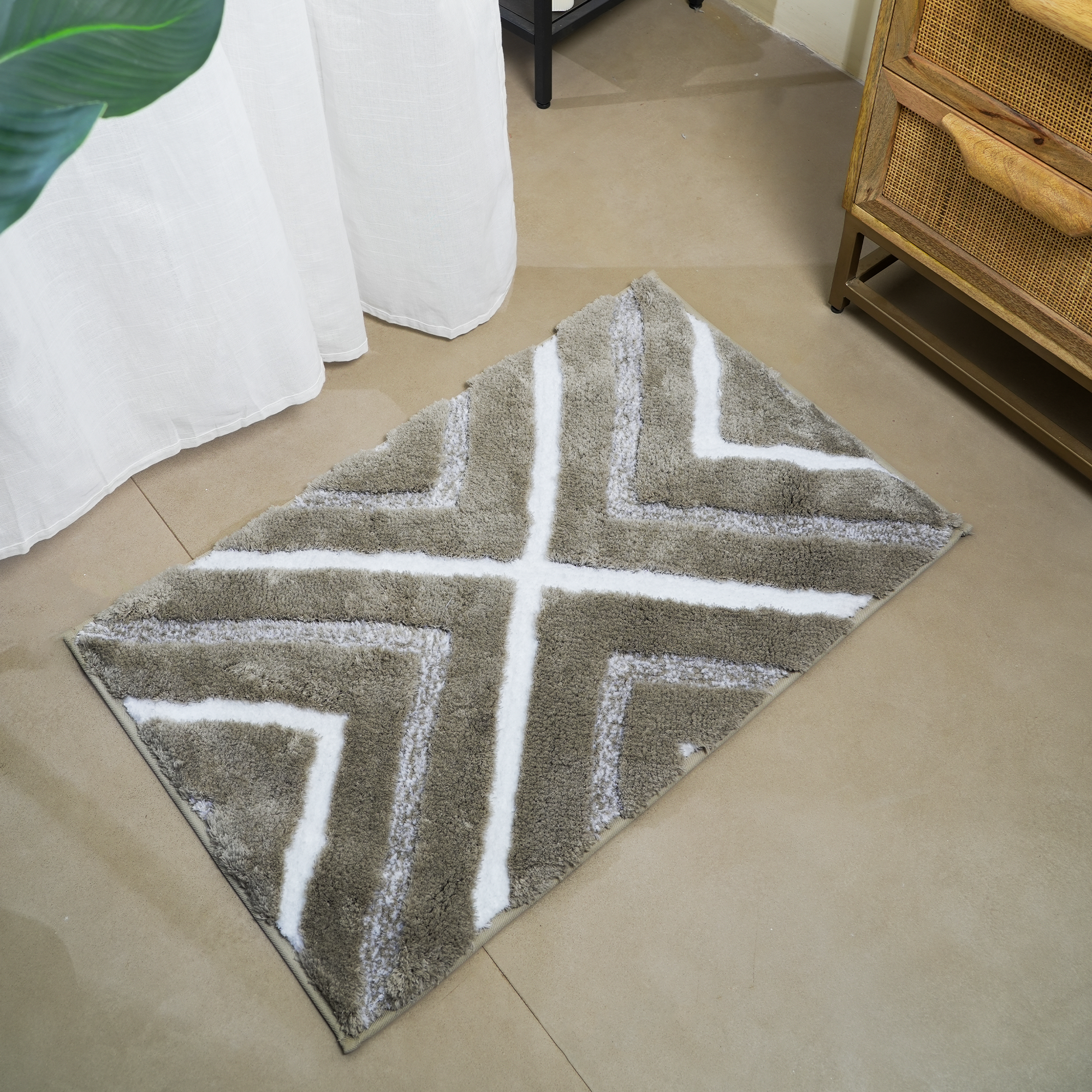 The Delta | Bath Mat