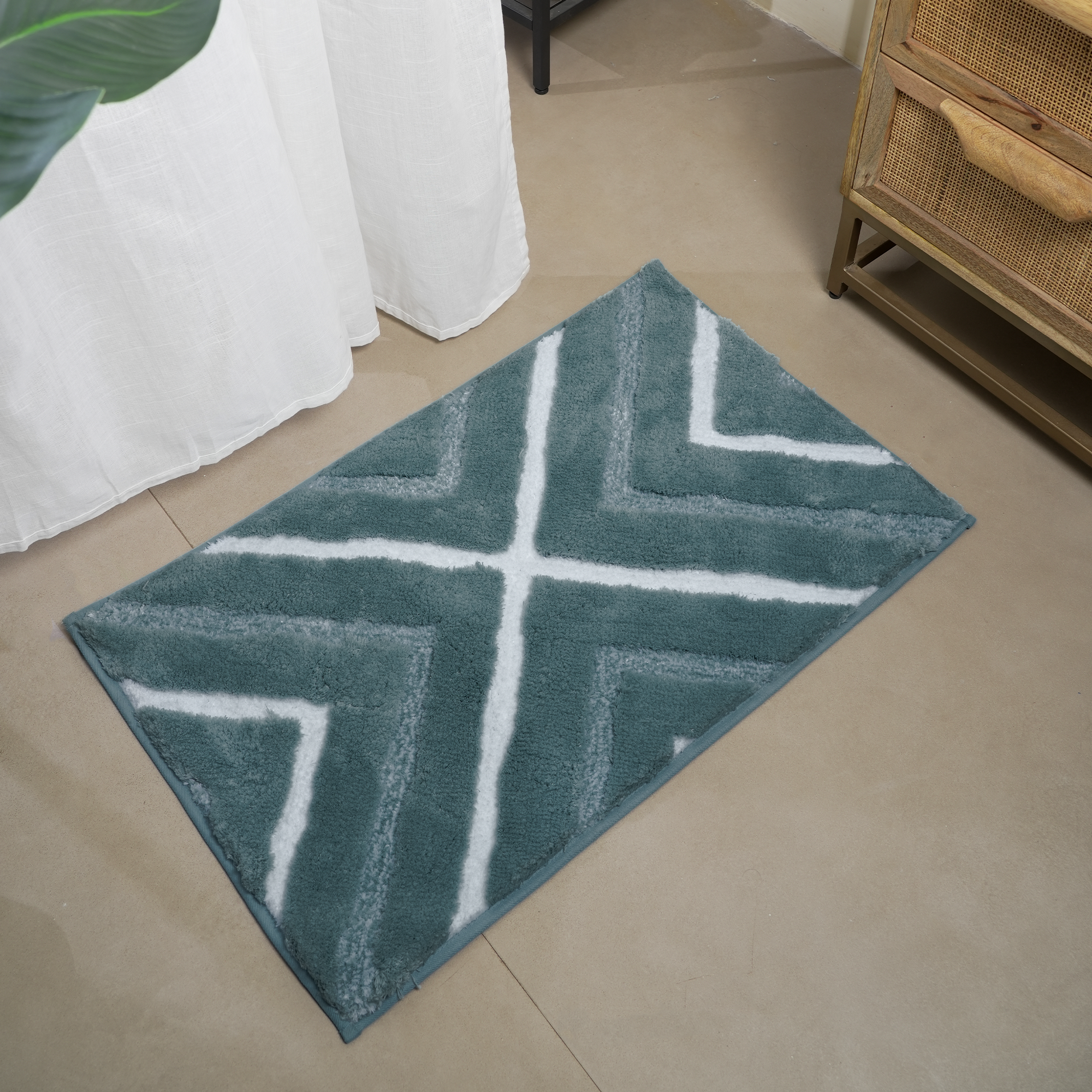 The Delta | Bath Mat