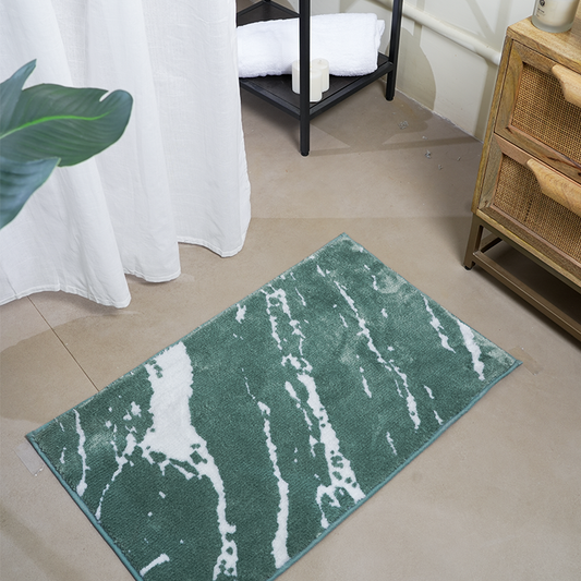 The Drift | Luxe Marble Bath Mat