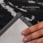 The Drift | Luxe Marble Bath Mat
