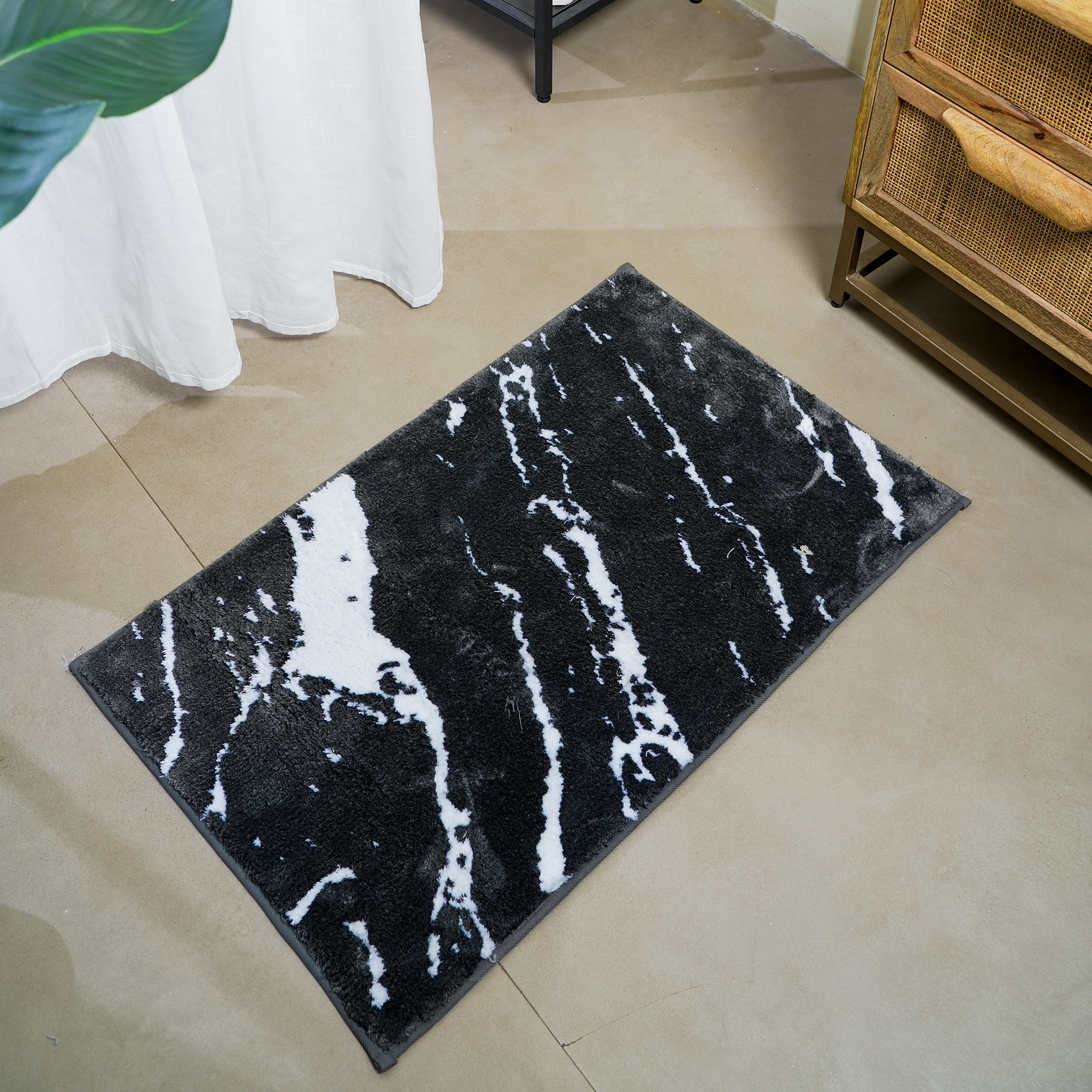 The Drift | Luxe Marble Bath Mat