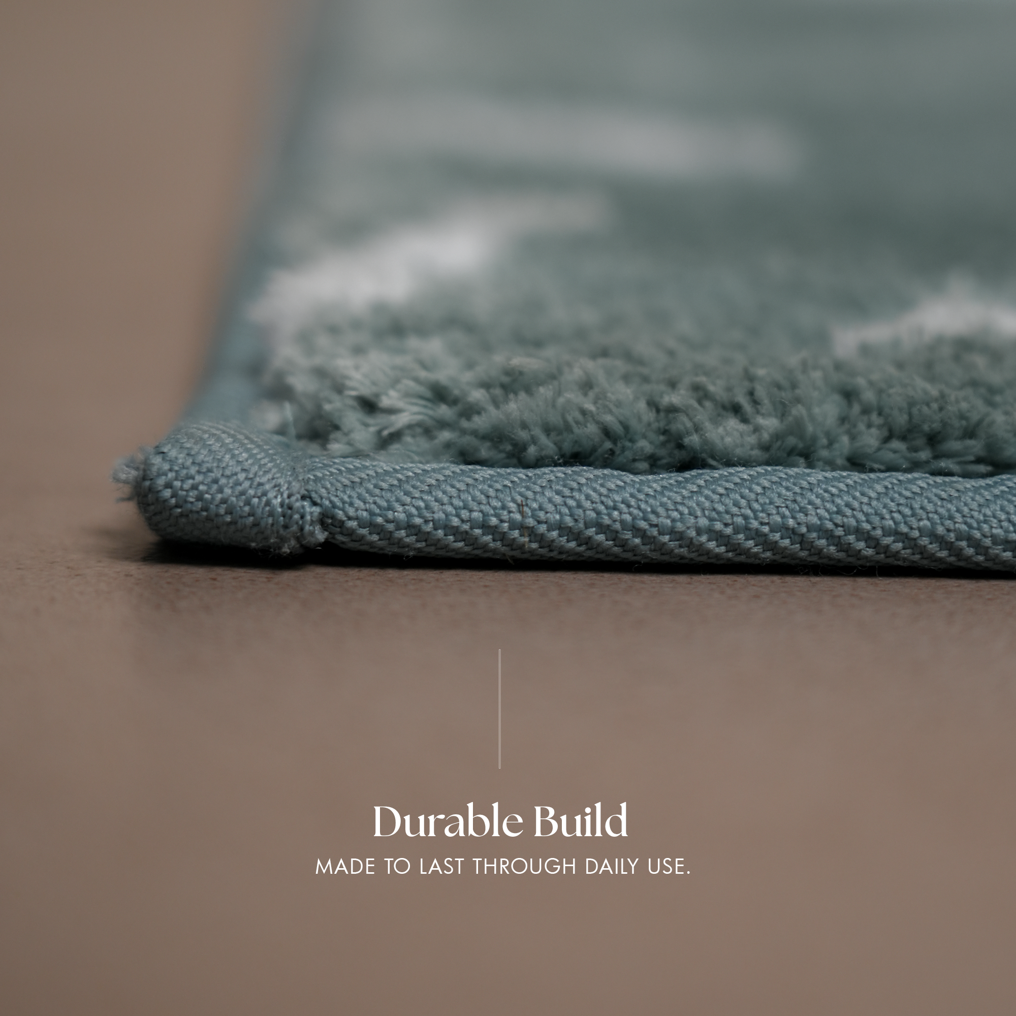 The Drift | Luxe Marble Bath Mat
