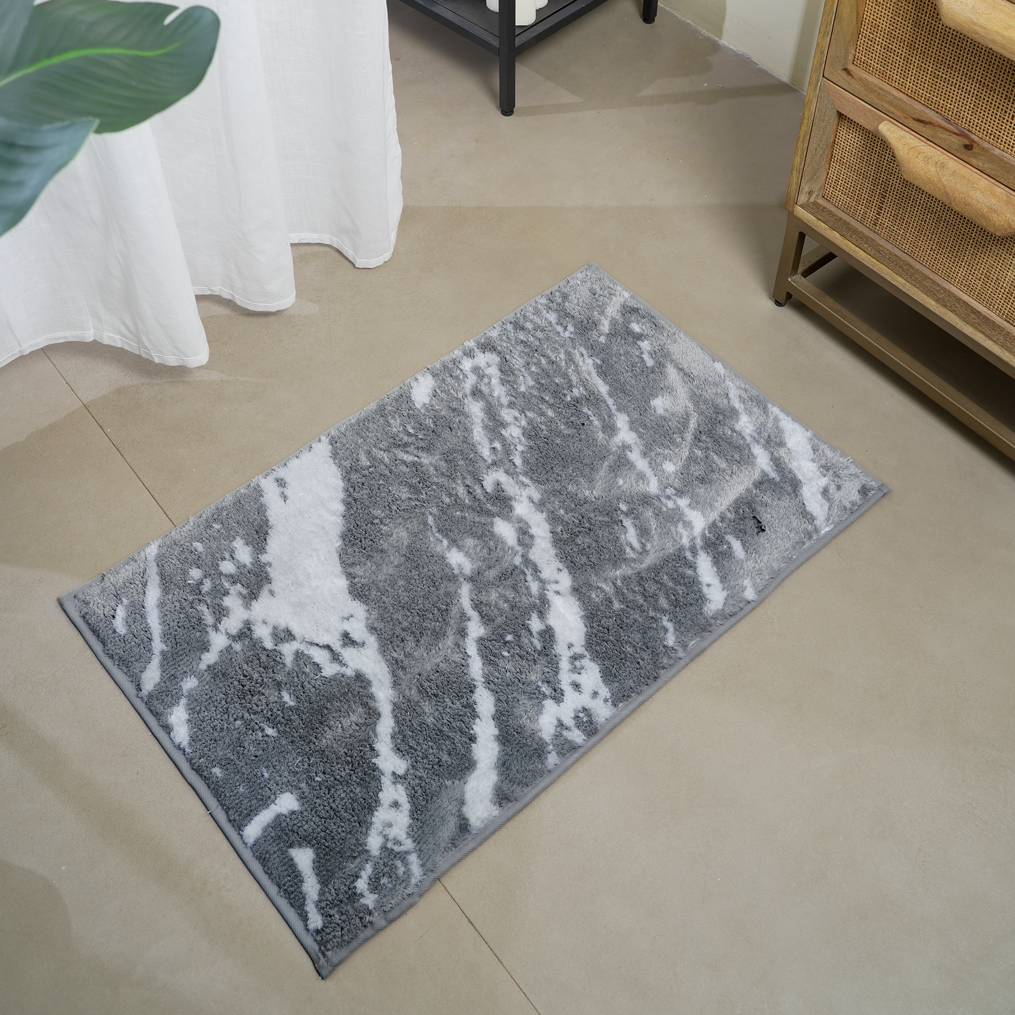 The Drift | Luxe Marble Bath Mat