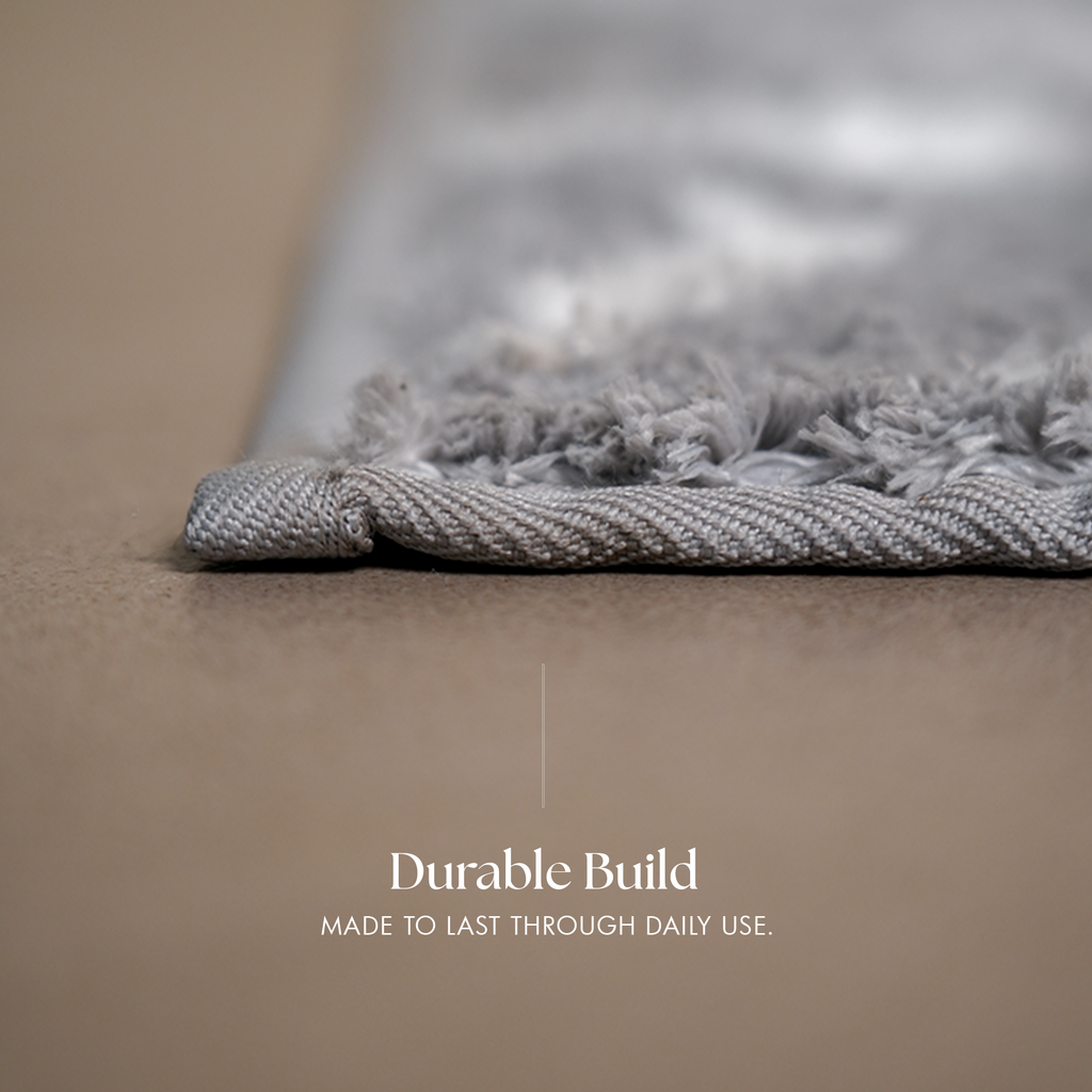 The Drift | Luxe Marble Bath Mat