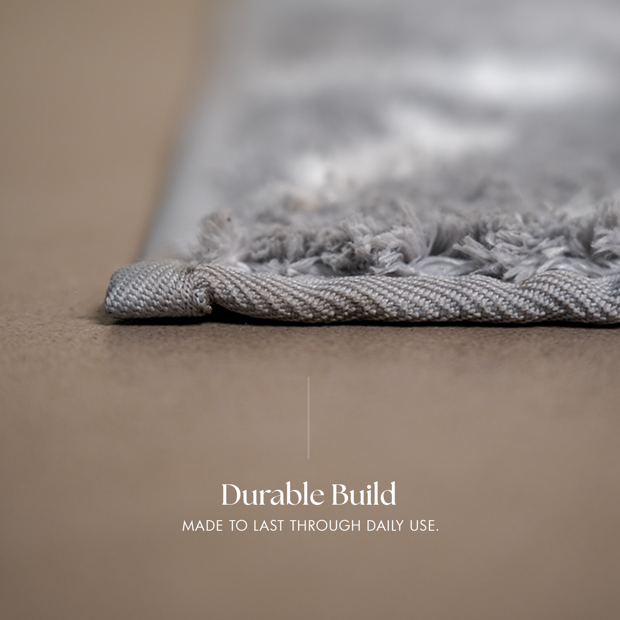 The Drift | Luxe Marble Bath Mat