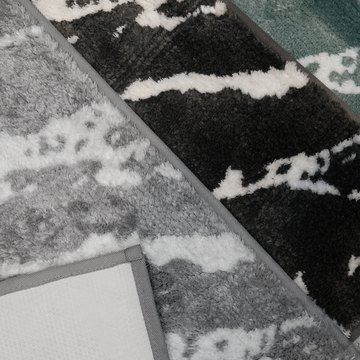 The Drift | TPR Backing  Bath Mat