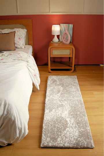 The Eclipse | TPR Backing Bedside Runner